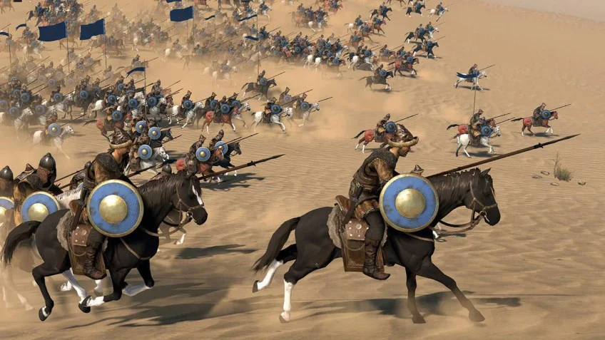 Mount & Blade 2: Bannerlord - кадр 4