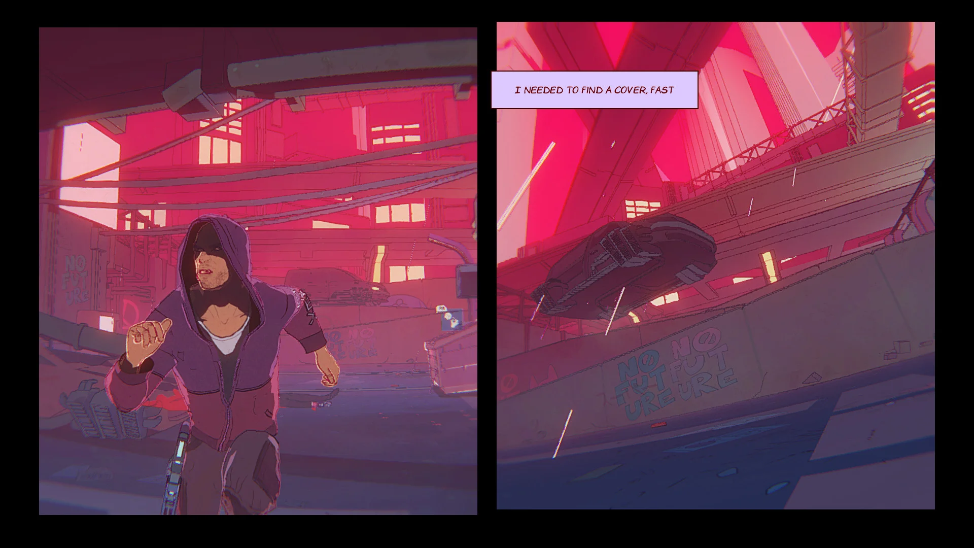 FORECLOSED - кадр 11