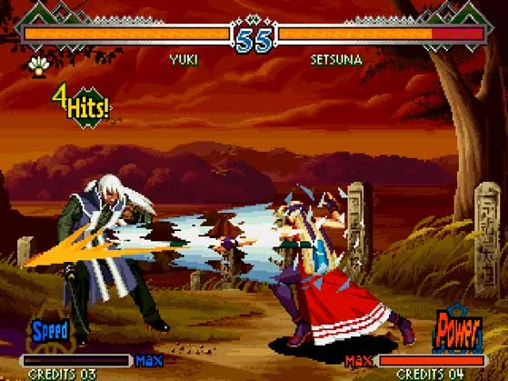The Last Blade 2 - кадр 1