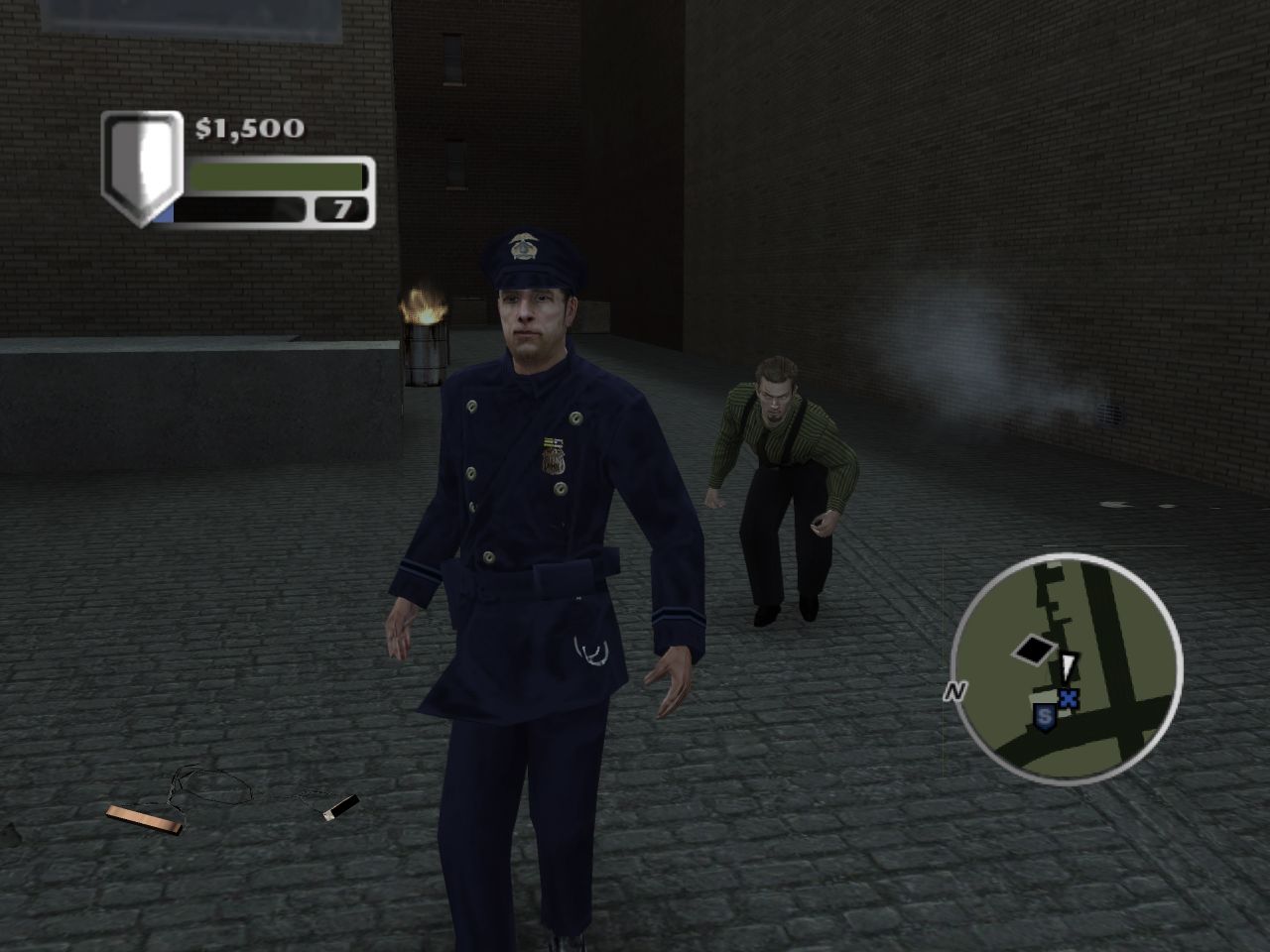 The Godfather: The Game — скриншот 2