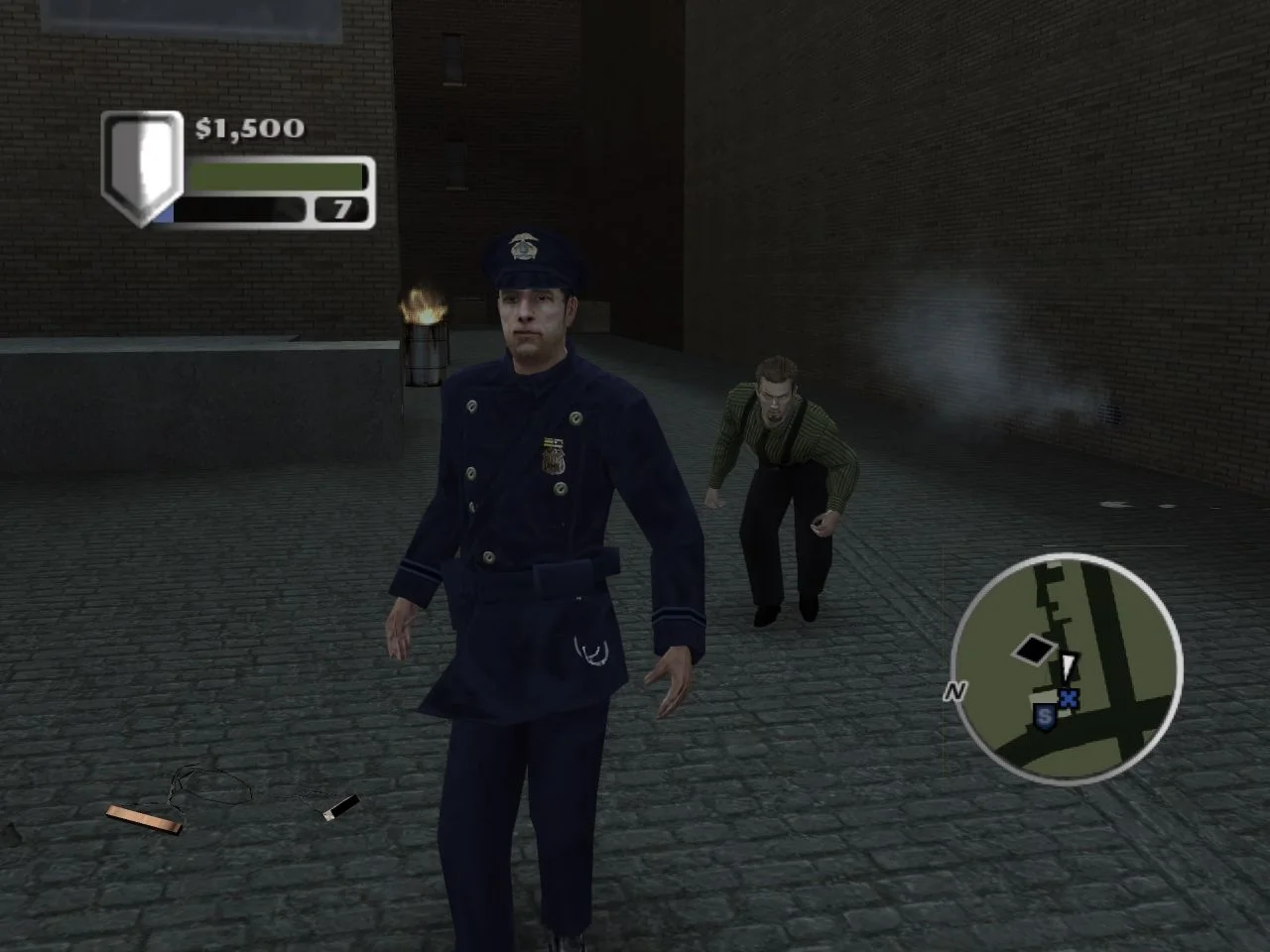 The Godfather: The Game - кадр 8