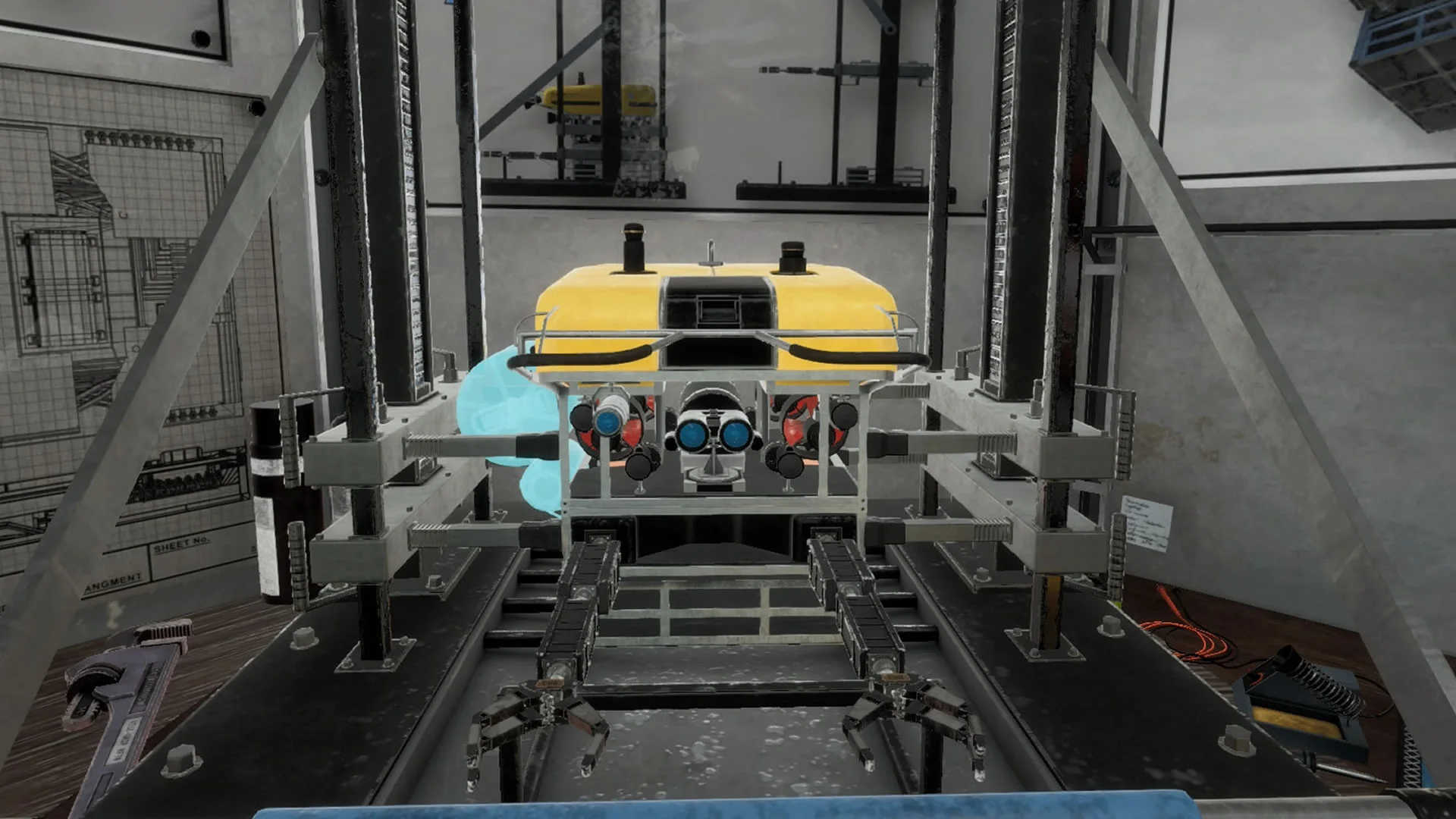 TITANIC Shipwreck Exploration - кадр 7