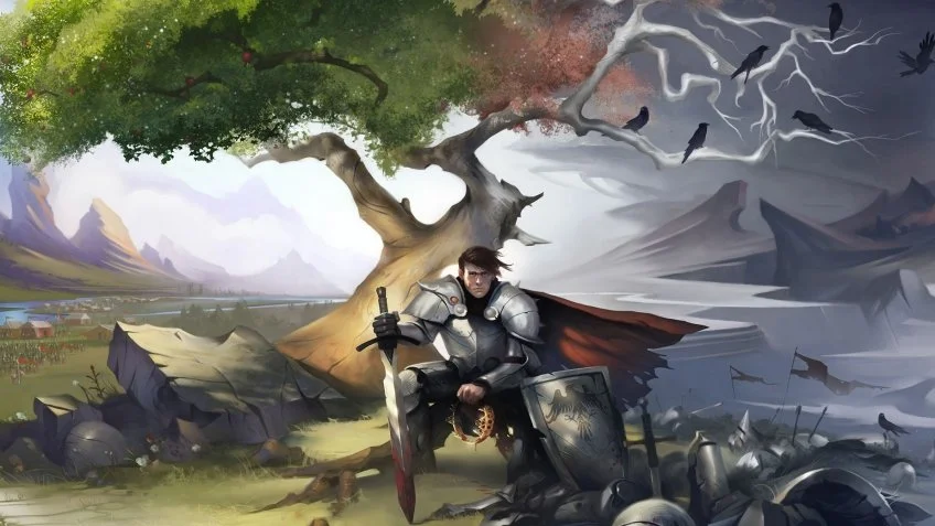 Crowfall - кадр 1