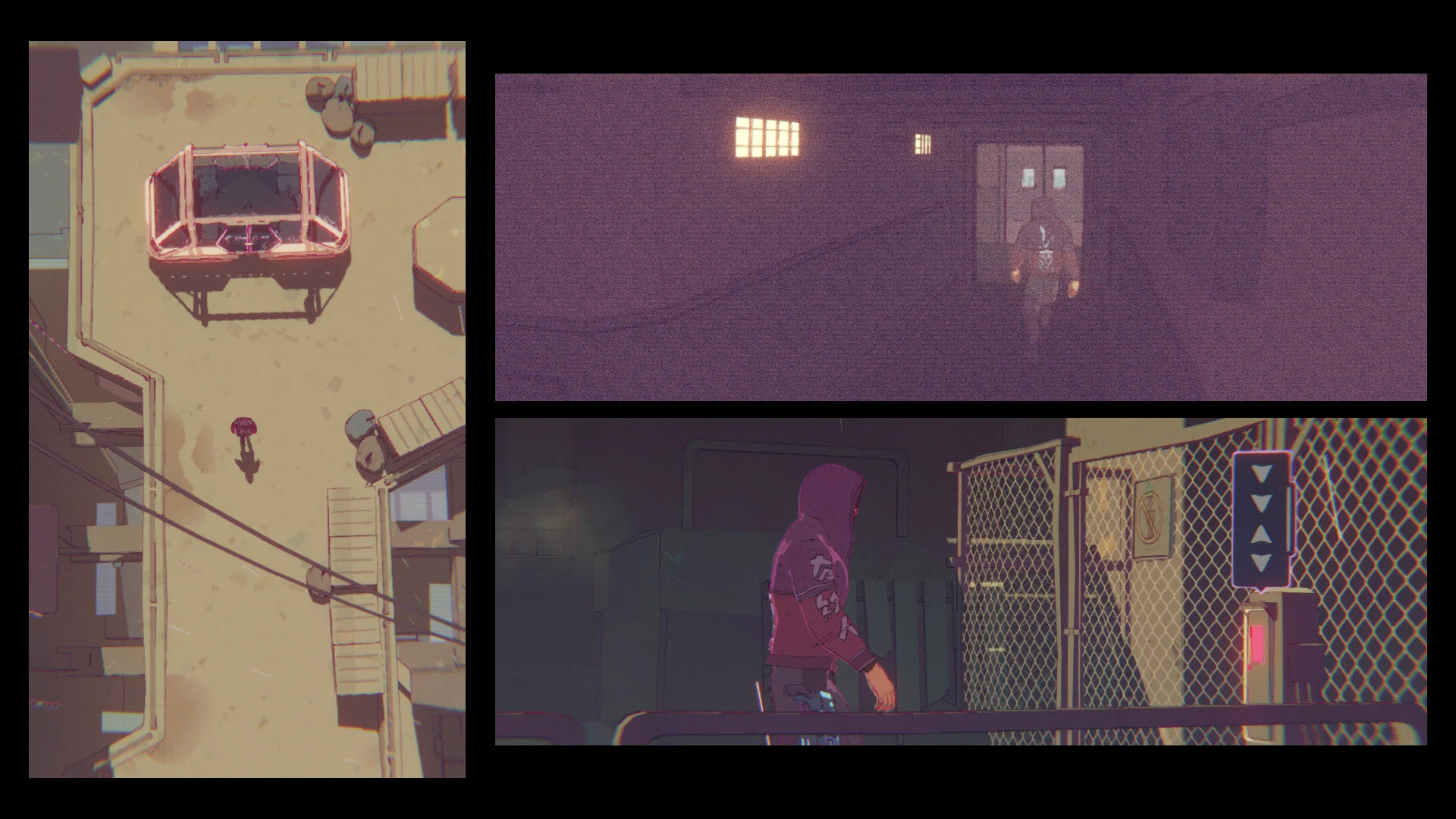 FORECLOSED - кадр 9