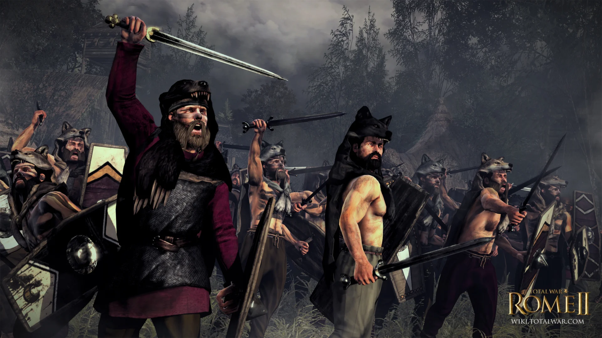 Total War: Rome II - Emperor Edition - кадр 18