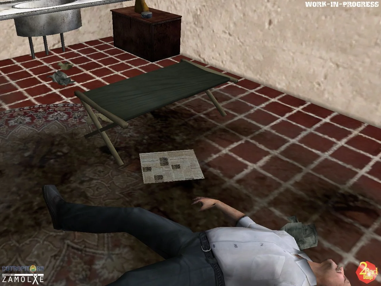 Cotropitorii - кадр 5