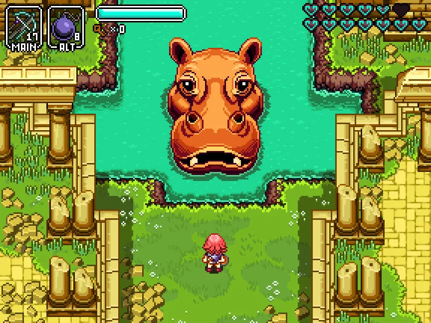 Hazelnut Bastille - кадр 1