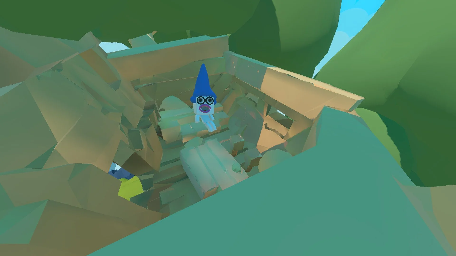 Everything Must Fall - кадр 6