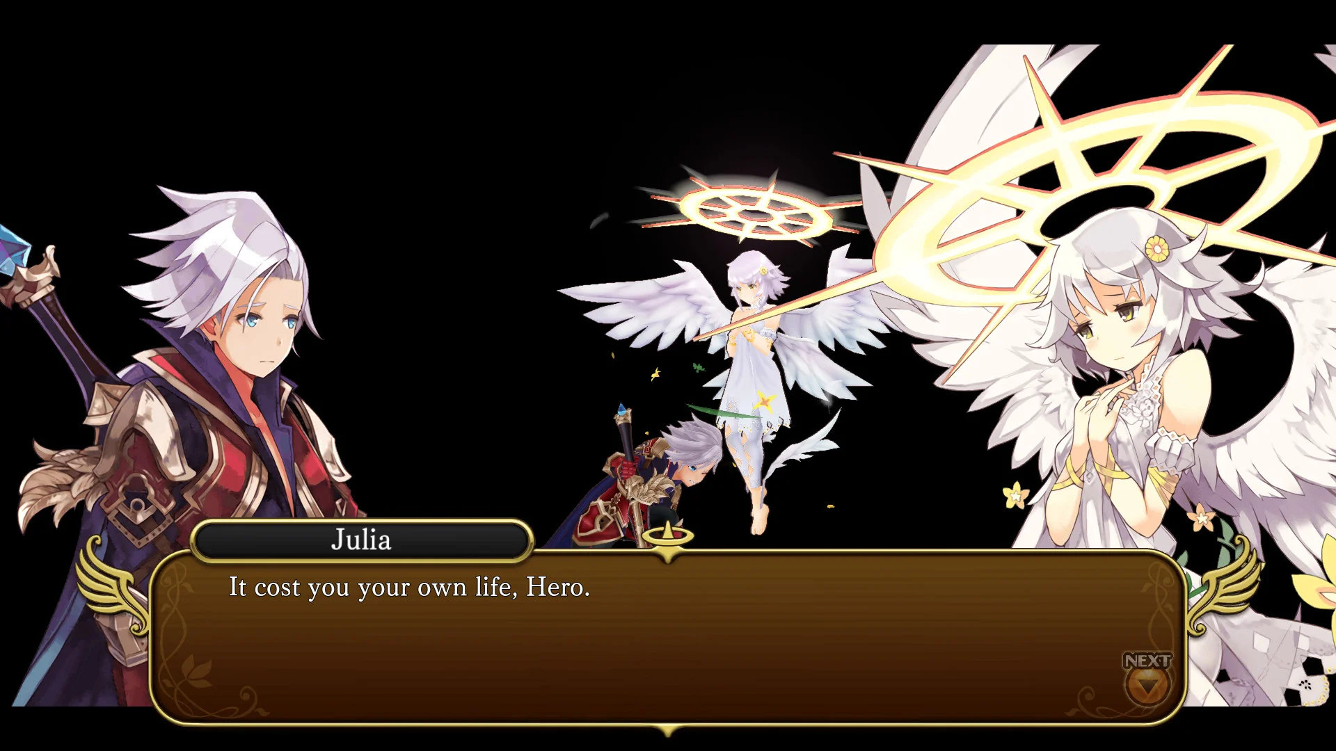 Hero Must Die. Again - кадр 4