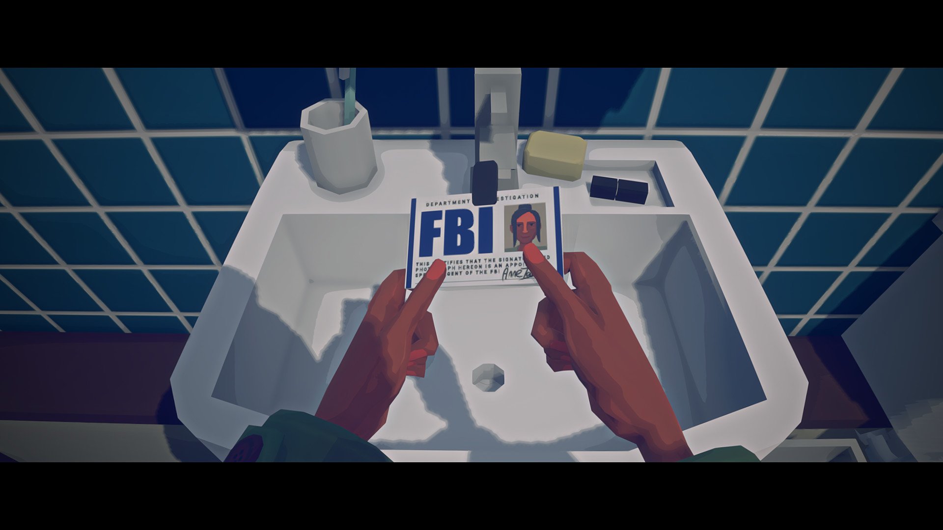 Virginia — скриншот 1