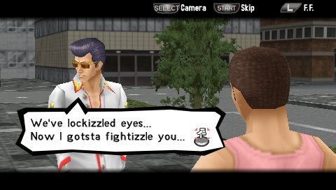 Kenka Bancho: Badass Rumble — скриншот 2