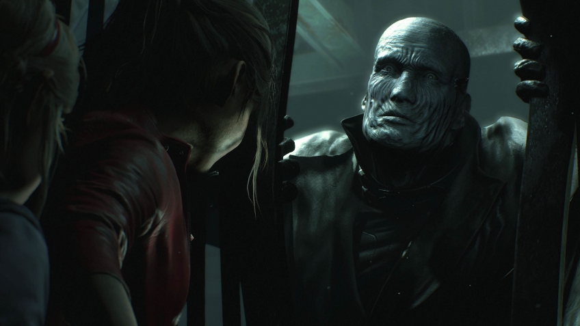 Resident Evil 2 Remake — скриншот 7