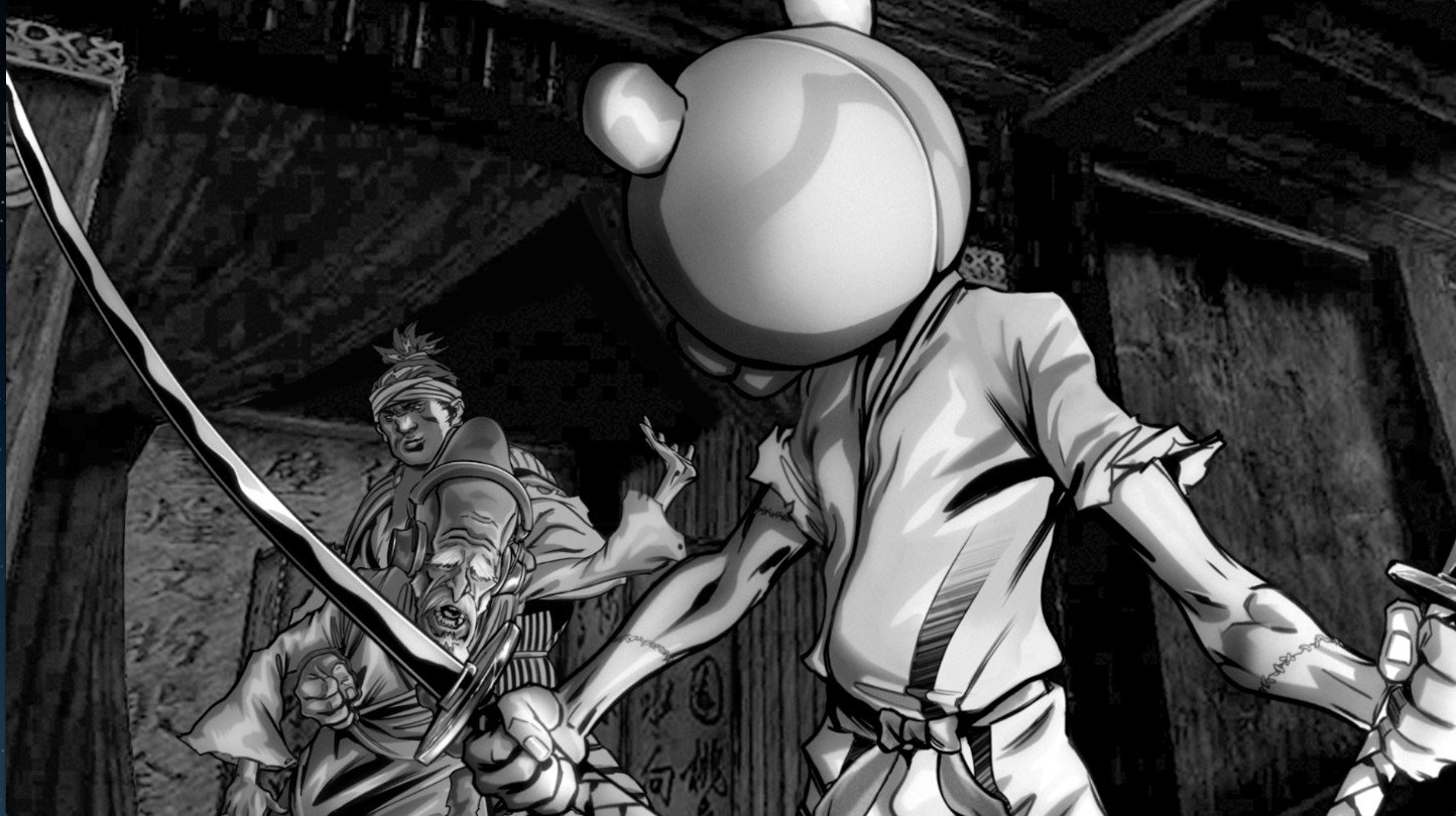 Afro Samurai 2: Revenge of Kuma — скриншот 3