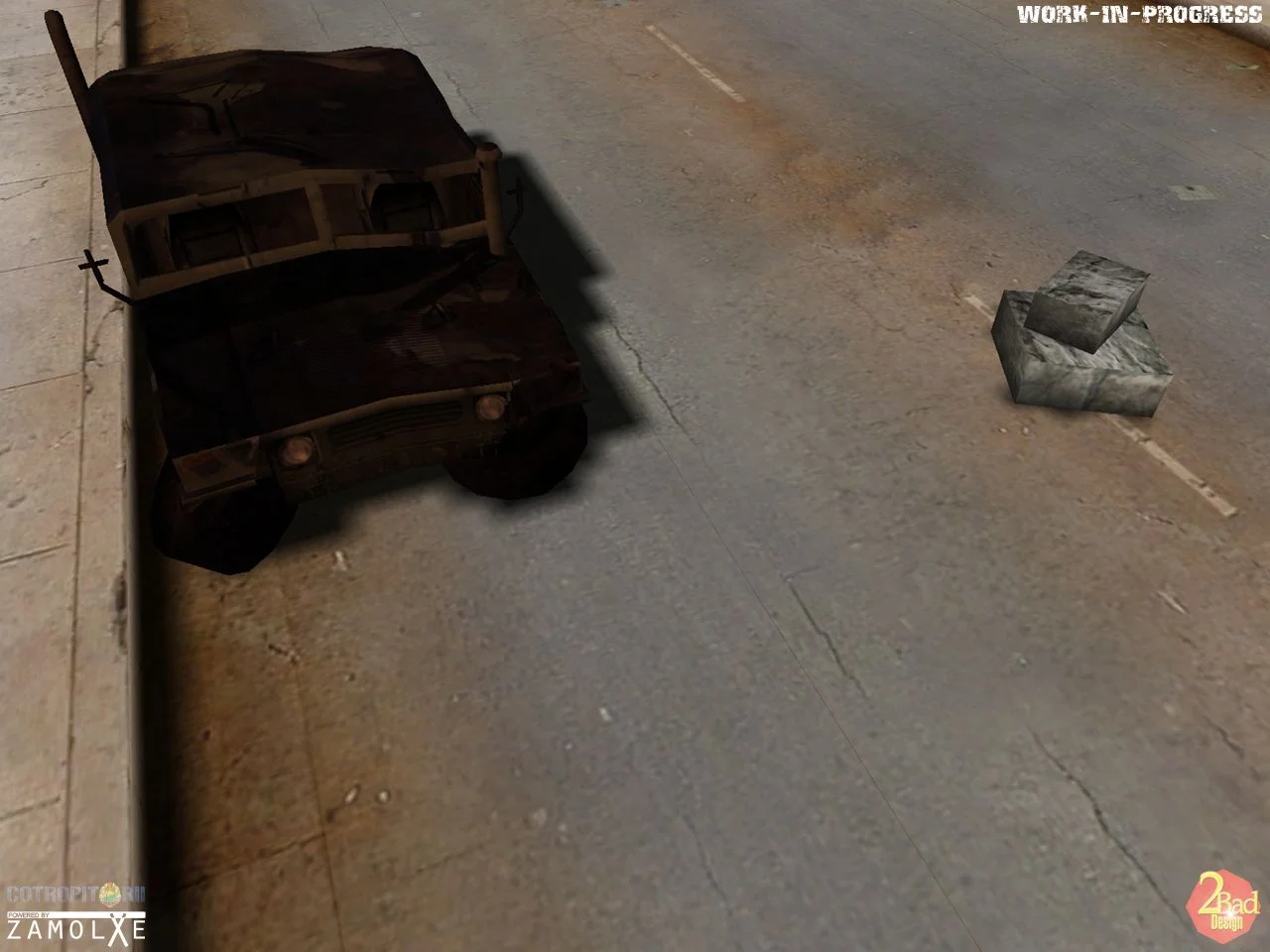 Cotropitorii - кадр 2