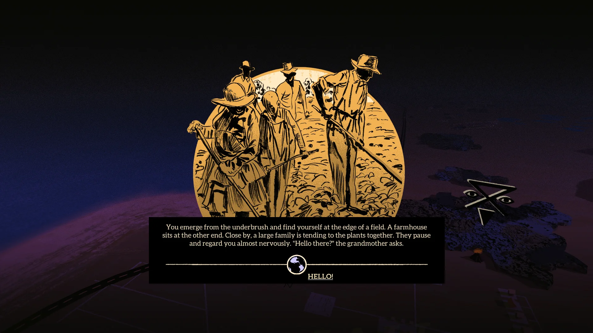 Where the Water Tastes Like Wine  - кадр 9