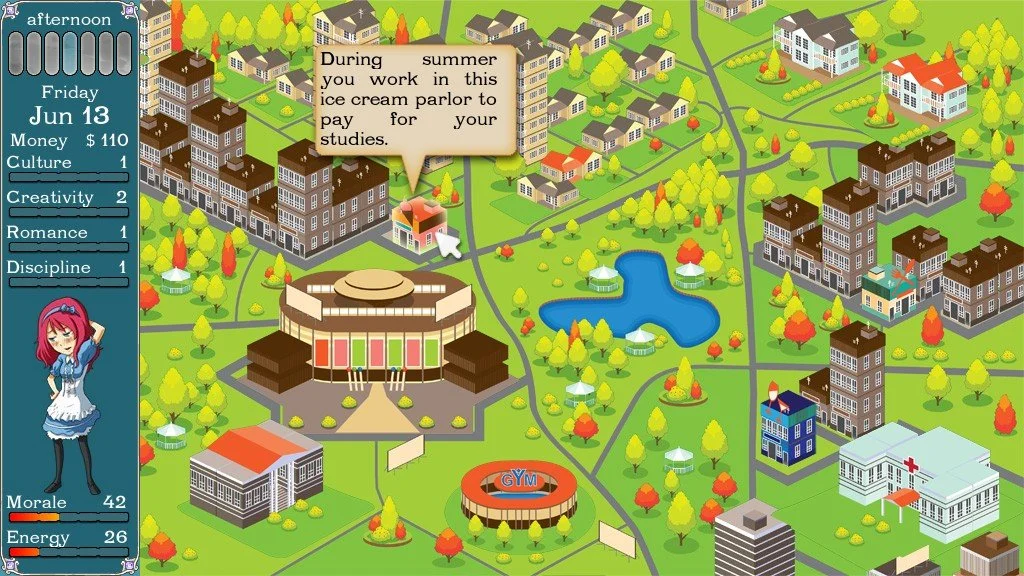 Always Remember Me - кадр 2