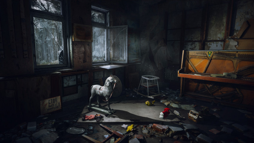 Chernobylite — скриншот 2