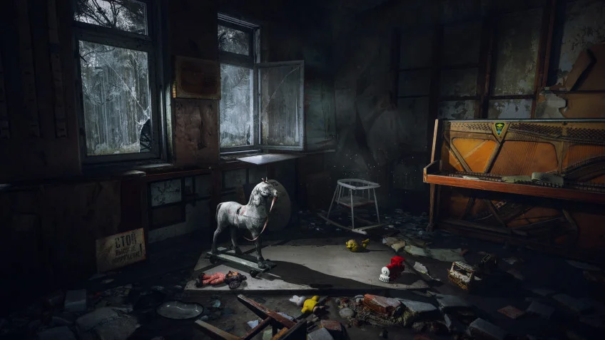 Chernobylite - кадр 2