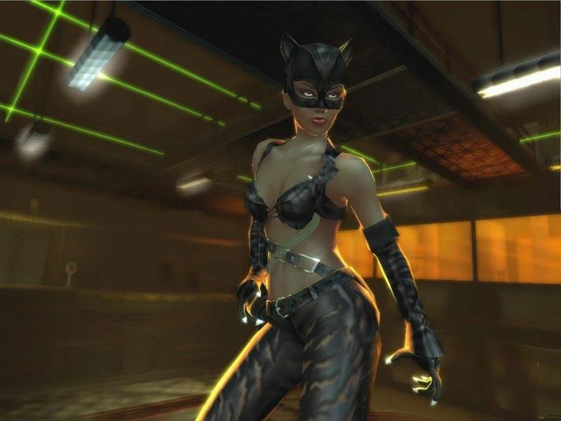 Catwoman - кадр 14