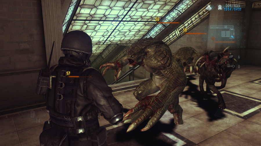 Resident Evil: Revelations — скриншот 7
