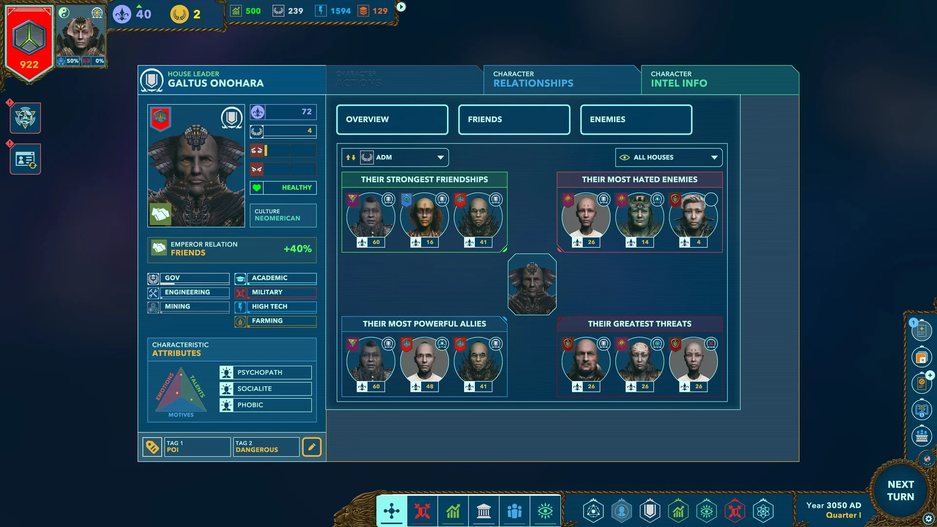 Alliance of the Sacred Suns - кадр 2