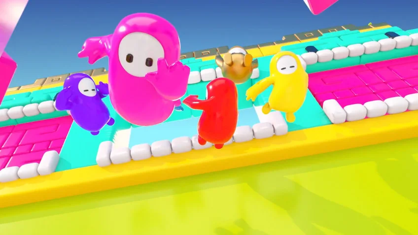 Fall Guys: Ultimate Knockout - кадр 8