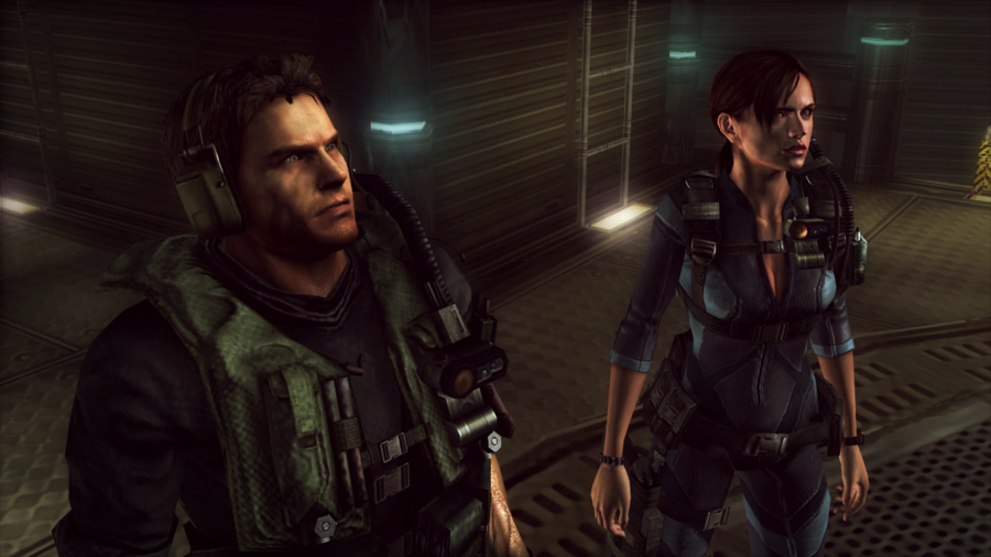 Resident Evil: Revelations — скриншот 1