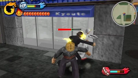 Kenka Bancho: Badass Rumble - кадр 10