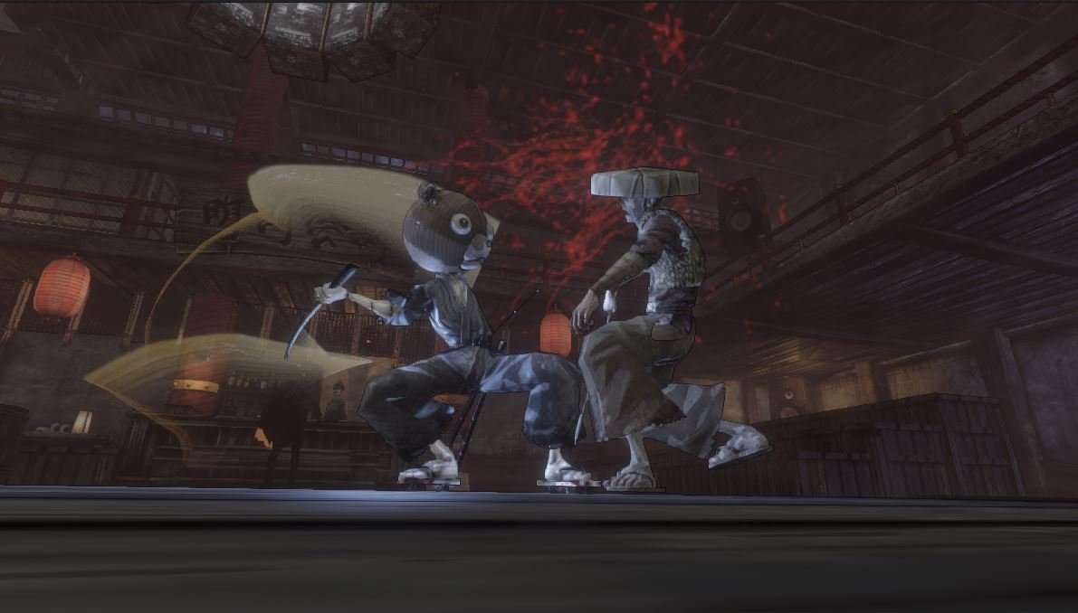 Afro Samurai 2: Revenge of Kuma — скриншот 5