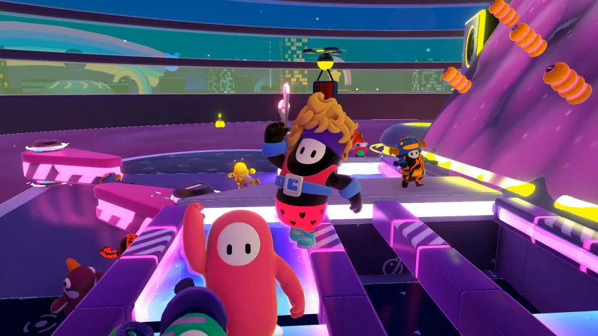 Fall Guys: Ultimate Knockout - кадр 4