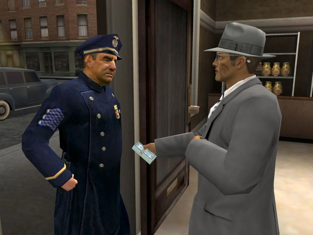 The Godfather: The Game - кадр 9