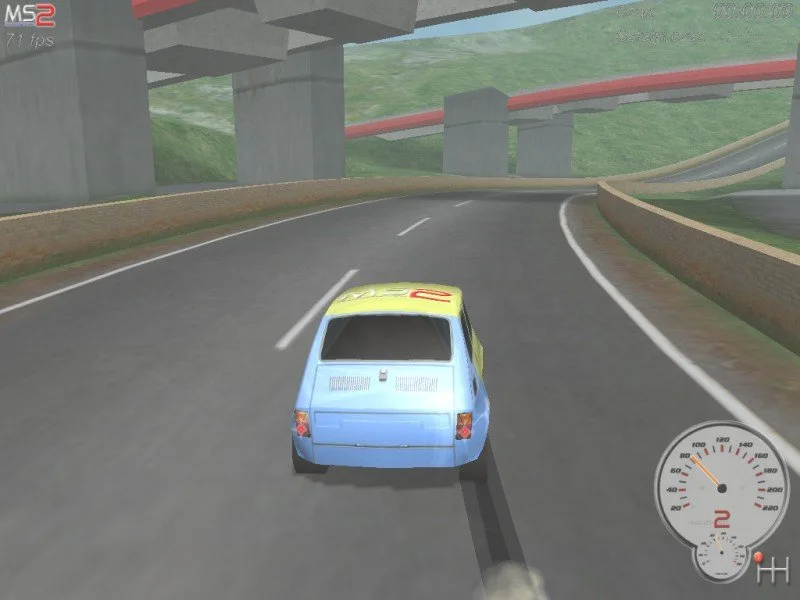 Maluch Sim 2 - кадр 2