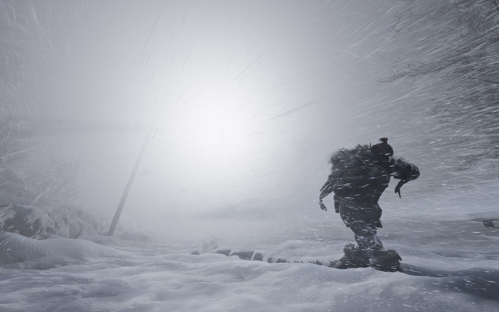 Fade to Silence — скриншот 5