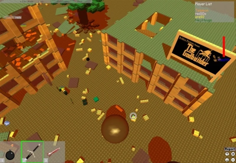 Roblox - кадр 15