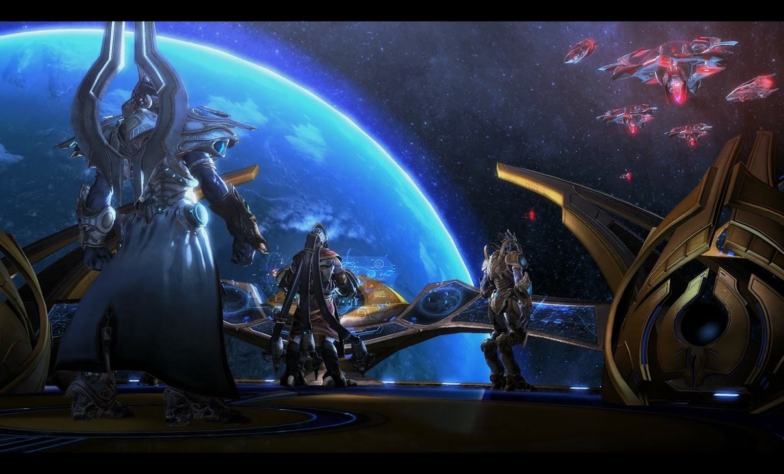 StarCraft 2: Legacy of the Void — скриншот 4