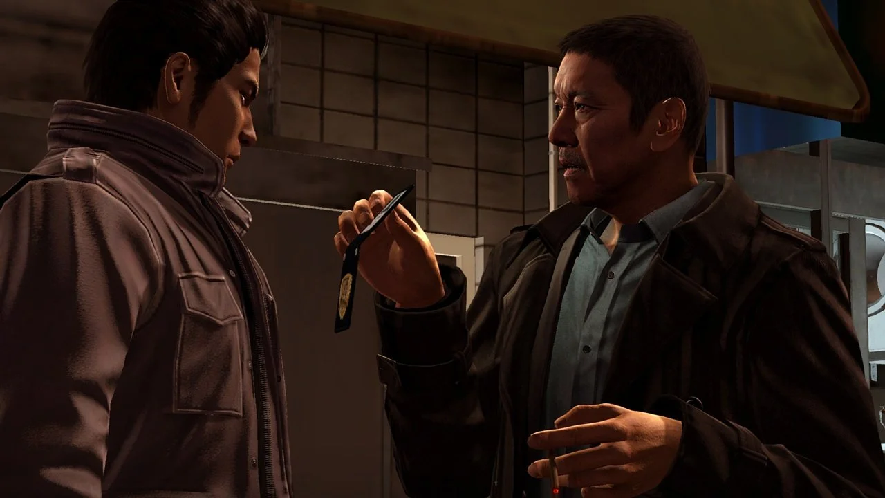 Yakuza 5 - кадр 9