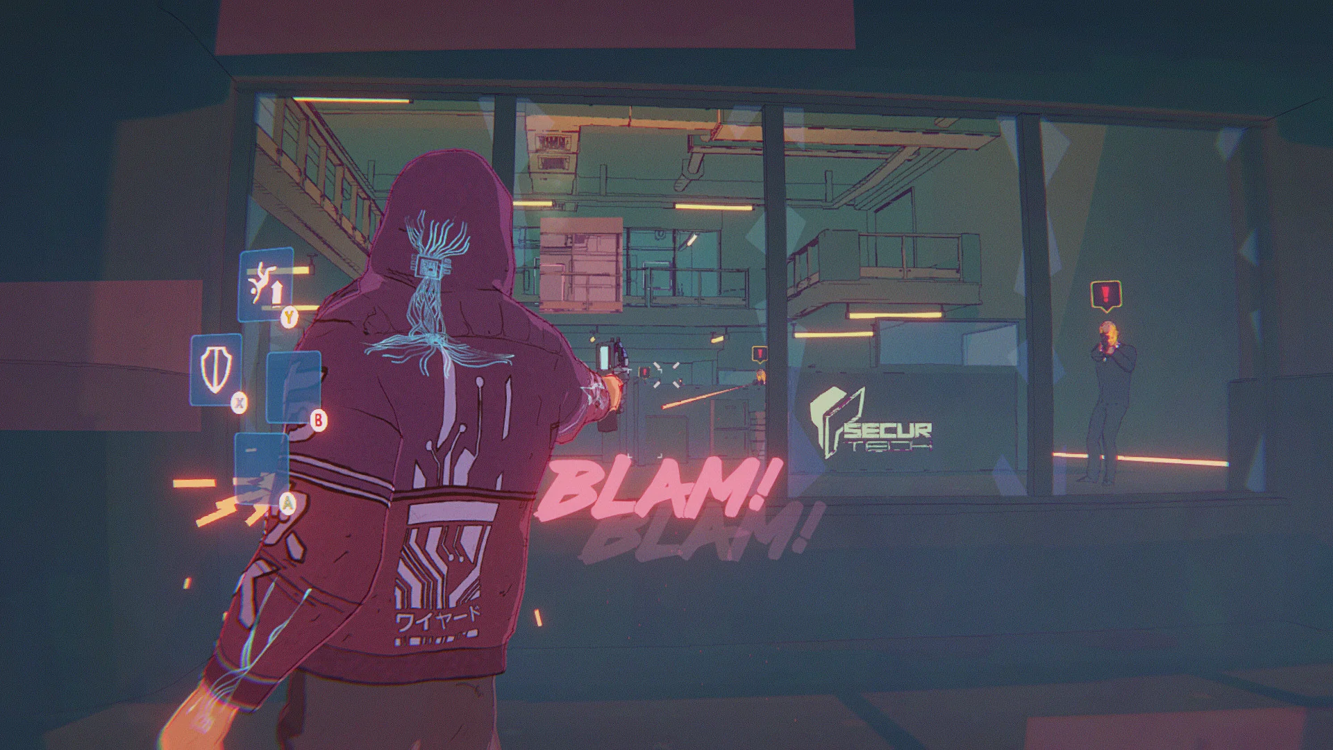 FORECLOSED - кадр 10