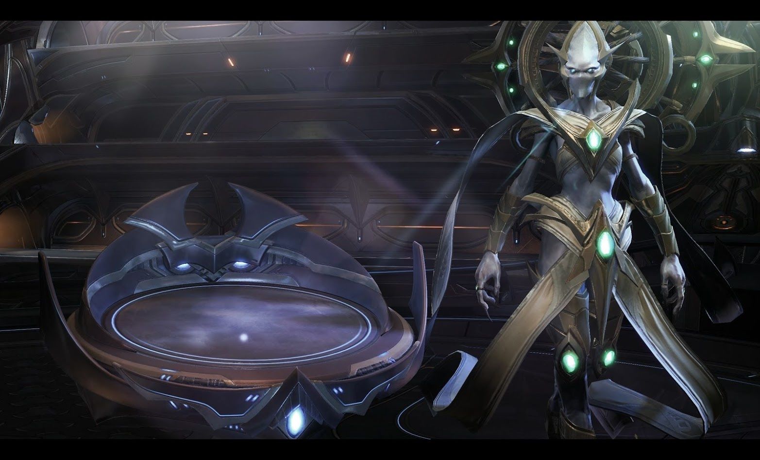 StarCraft 2: Legacy of the Void — скриншот 1