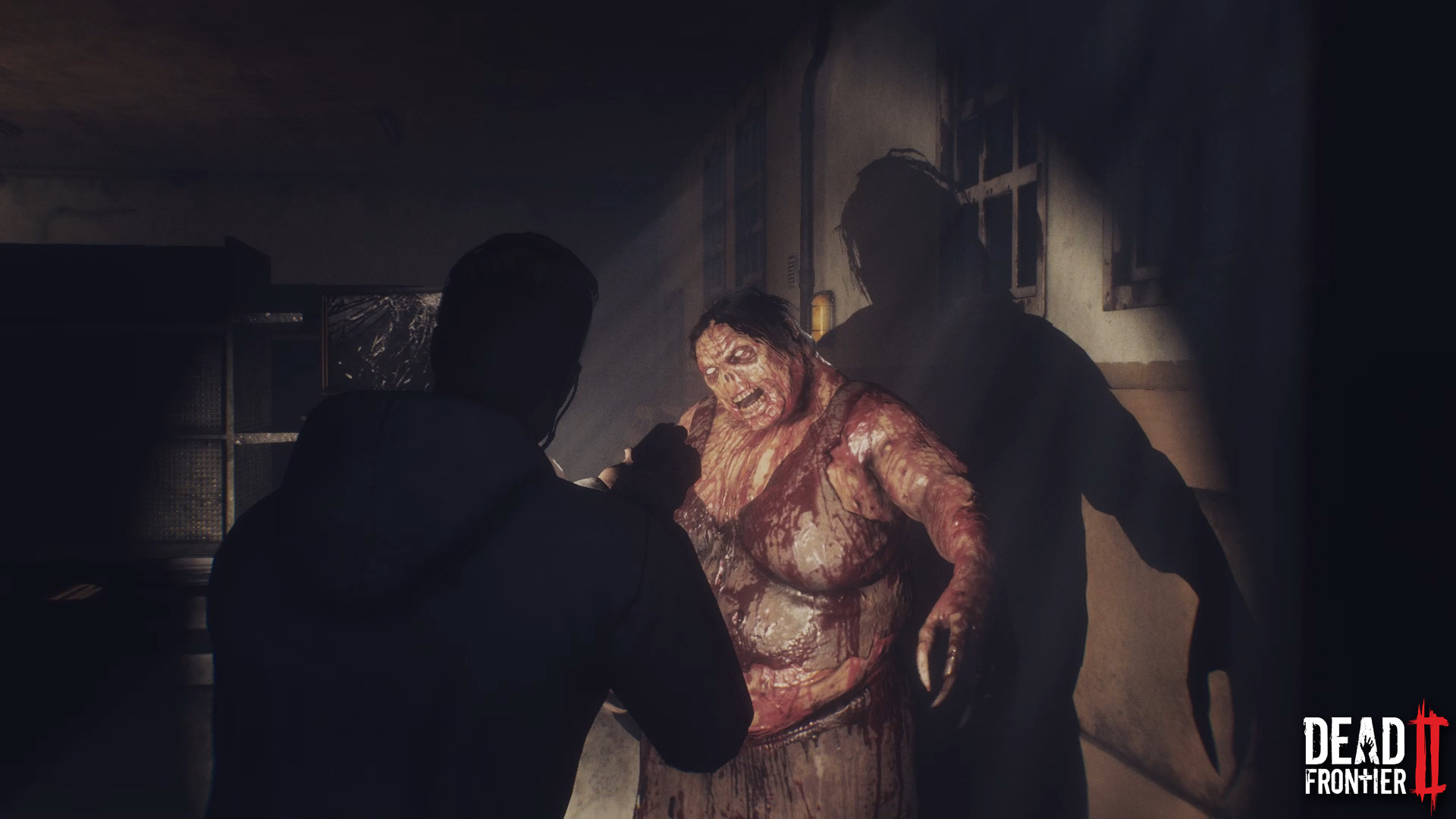 Dead Frontier 2 — скриншот 1