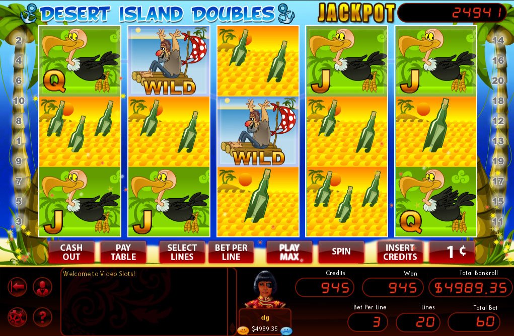 Hoyle Swashbucklin' Slots — скриншот 6