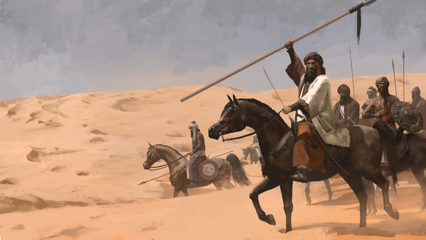 Mount & Blade 2: Bannerlord — скриншот 1