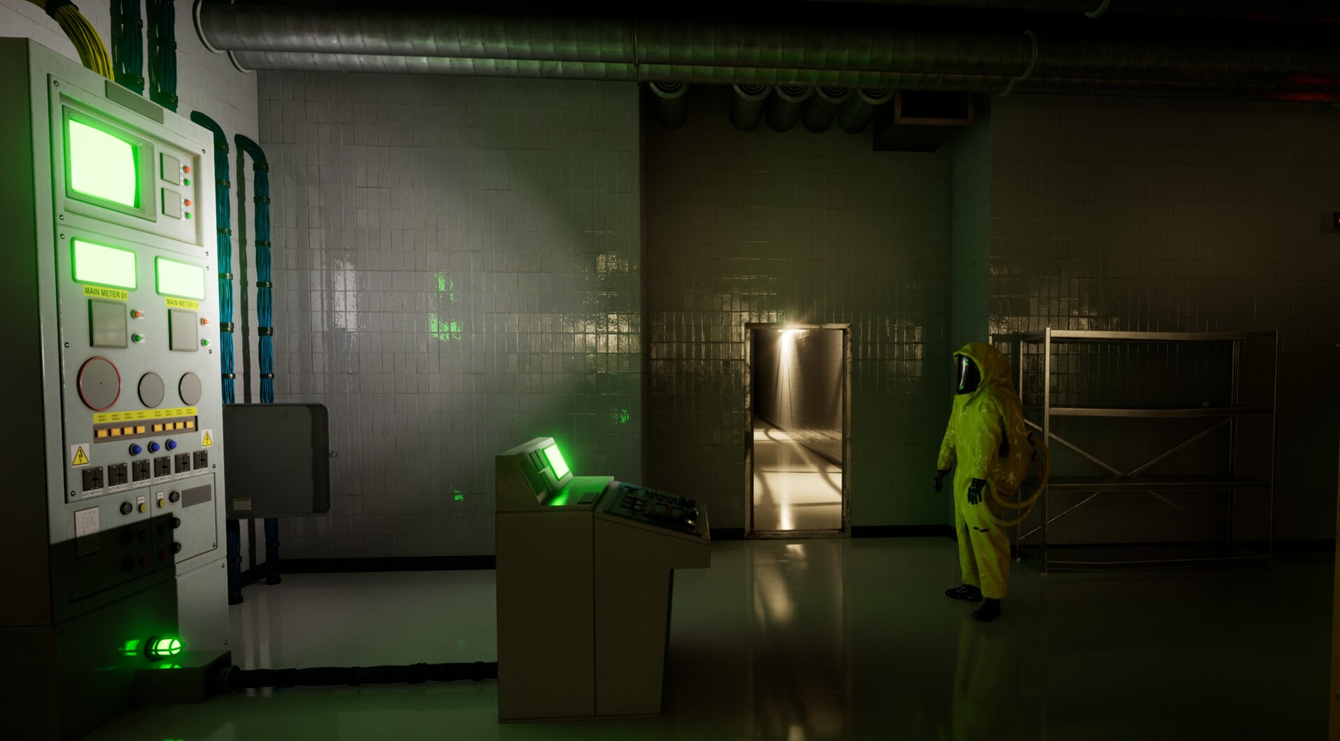 Backrooms: Escape Together — скриншот 8