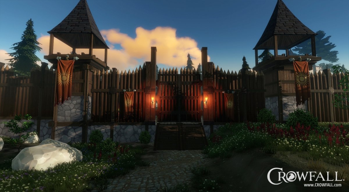 Crowfall — скриншот 4