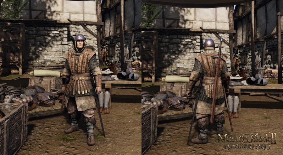 Mount & Blade 2: Bannerlord - кадр 15