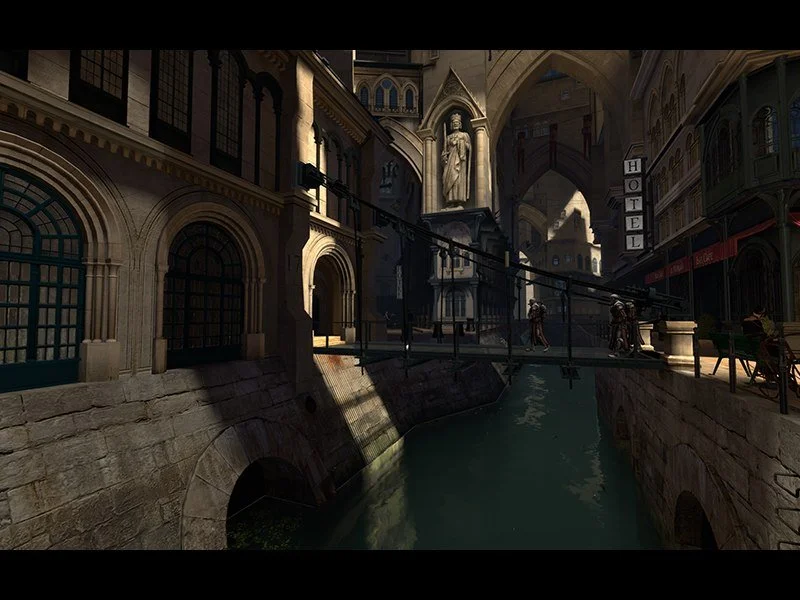 The Crossing - кадр 4