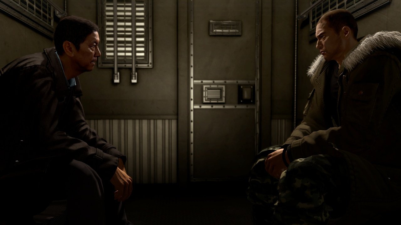 Yakuza 5 — скриншот 6