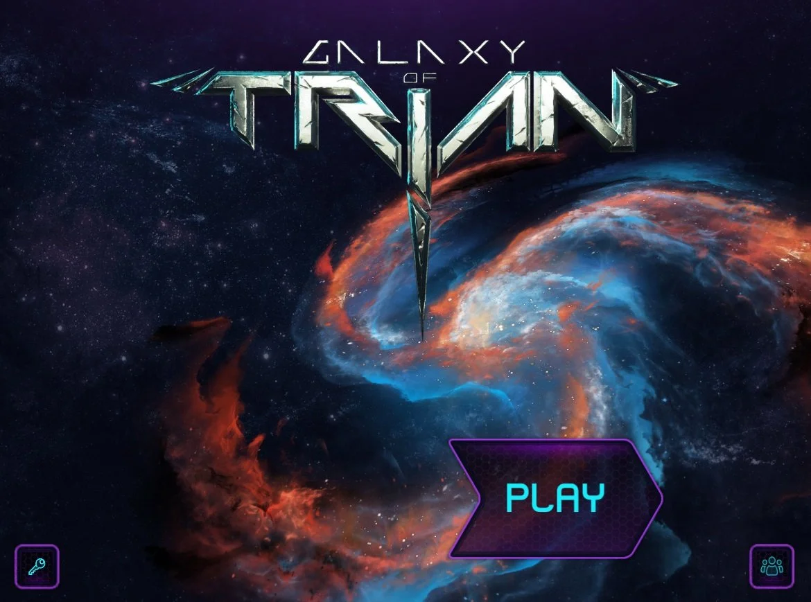 Galaxy of Trian - кадр 6