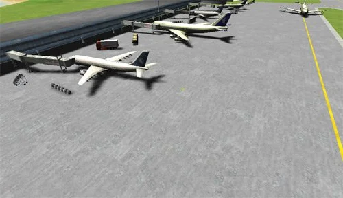 Pilot Tycoon - кадр 1