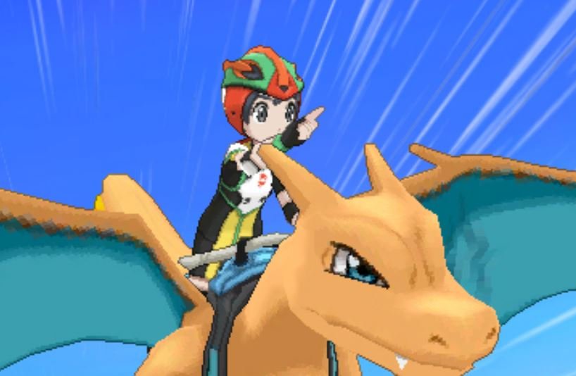 Pokemon Moon — скриншот 6