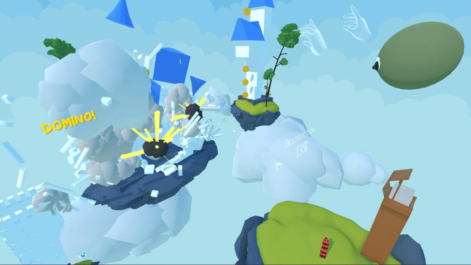 Everything Must Fall - кадр 1